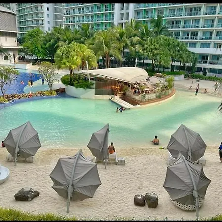 Azure Sm/City View 2 Bedrooms